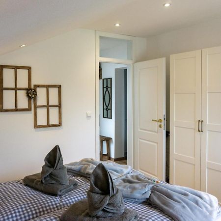 Berge, Balkon Und Top Ausstattung Mitten In Sonthofen Js2 Exterior photo
