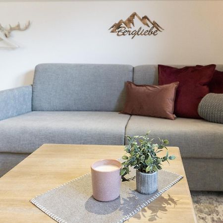 Berge, Balkon Und Top Ausstattung Mitten In Sonthofen Js2 Exterior photo